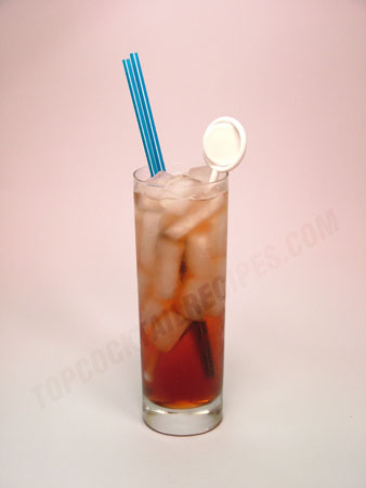 americano cocktail drink
