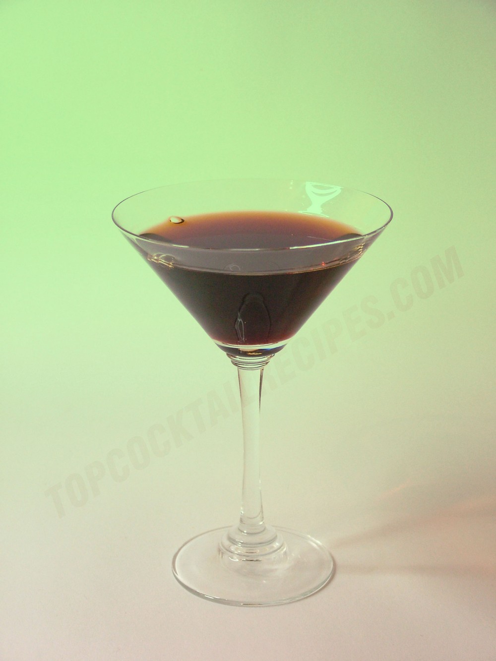 merry widow cocktail drink