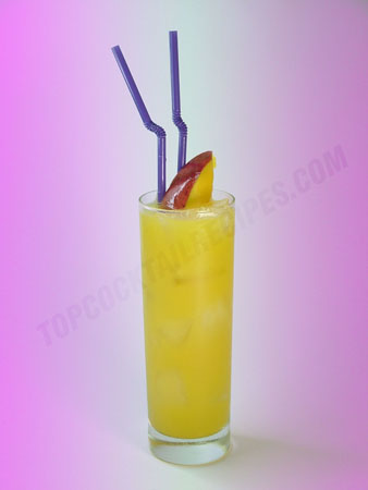 classic tropicana alcohol free cocktail